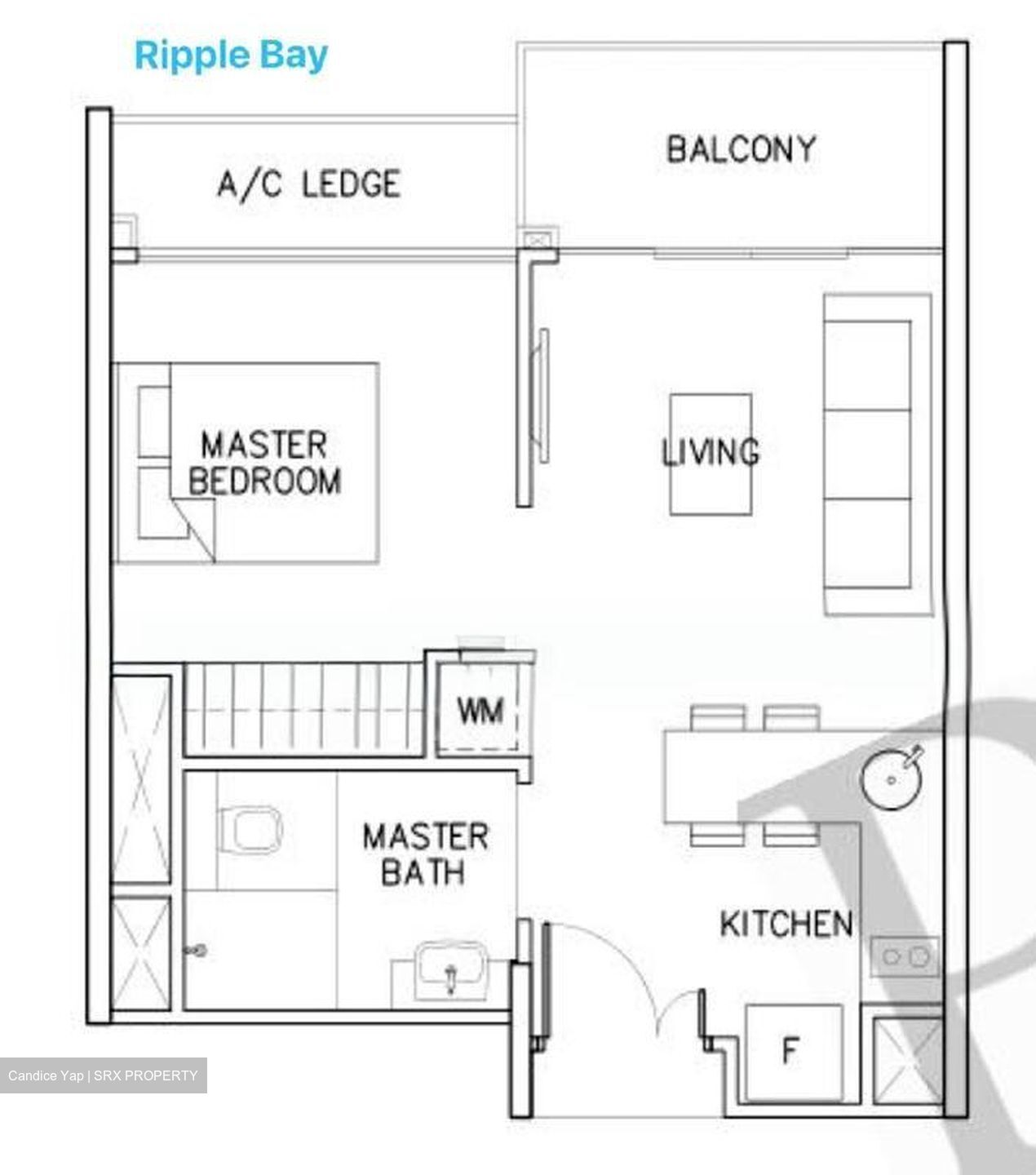 Ripple Bay (D18), Condominium #498283971